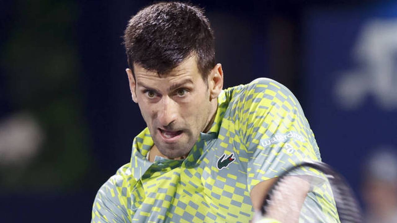 Tennis: Novak Djokovic verpasst nächstes Großturnier