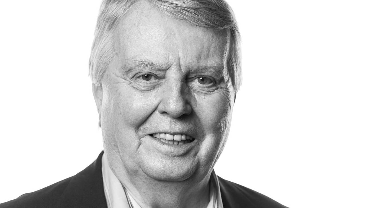 Ehemaliger DFB-Vizepräsident ist tot