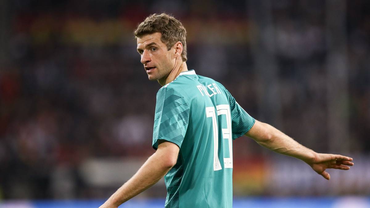 13 - THOMAS MÜLLER (FC Bayern München): 90 Länderspiele, 38 Tore