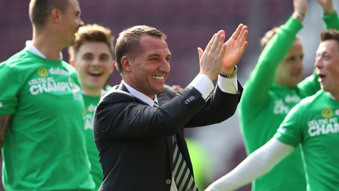 Celtic verlängert mit Teammanager