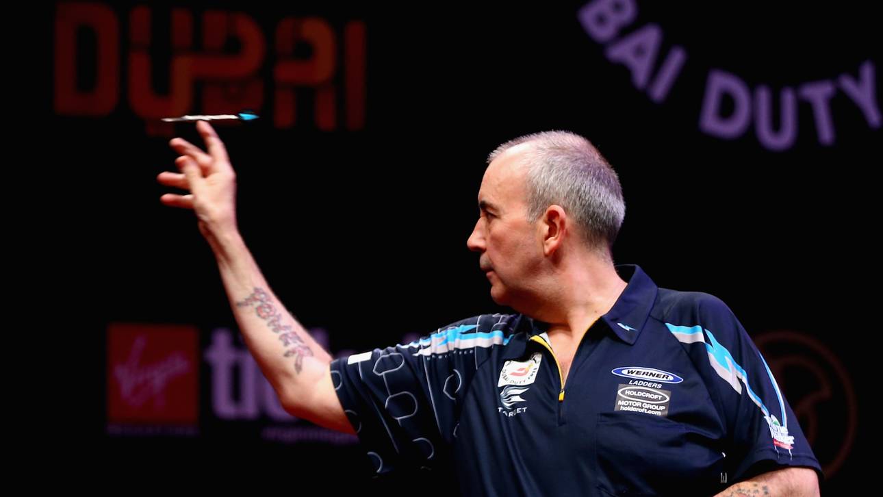 Dubai Duty Free Darts Masters