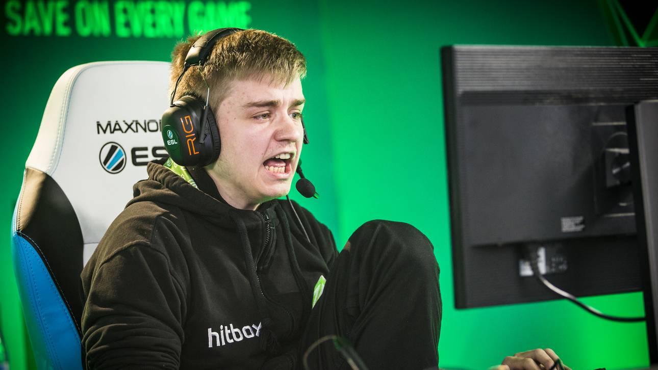 OG steht abermals im Major-Finale!