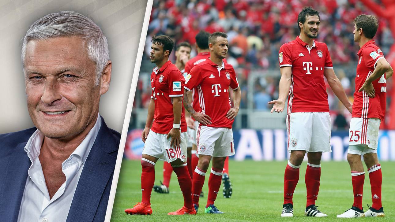 „Der FC Bayern spielt zu langsam“