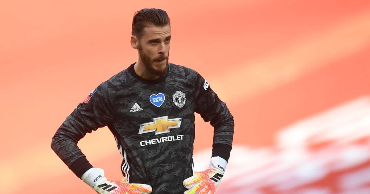 David De Gea Manchester United Von Weltklasse Zu Durchschnitt