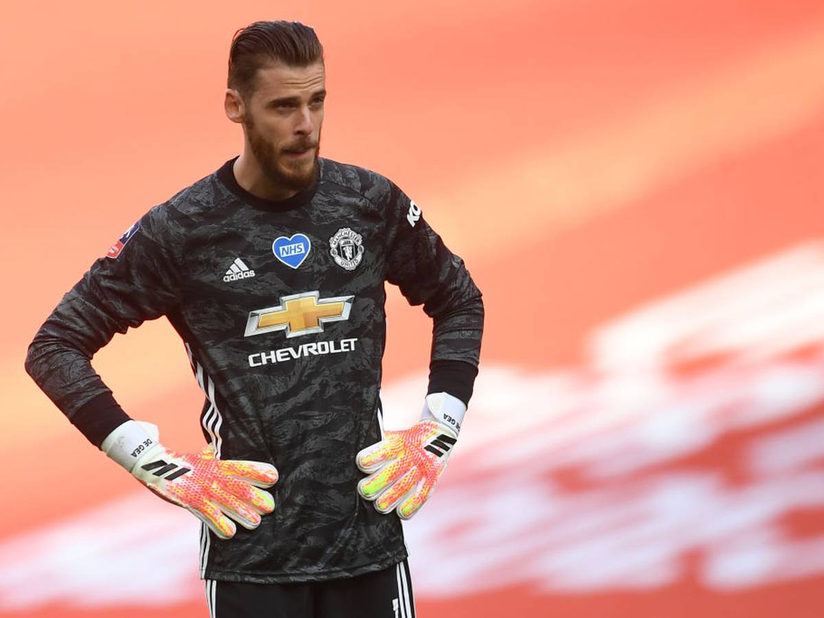 David De Gea Manchester United Von Weltklasse Zu Durchschnitt