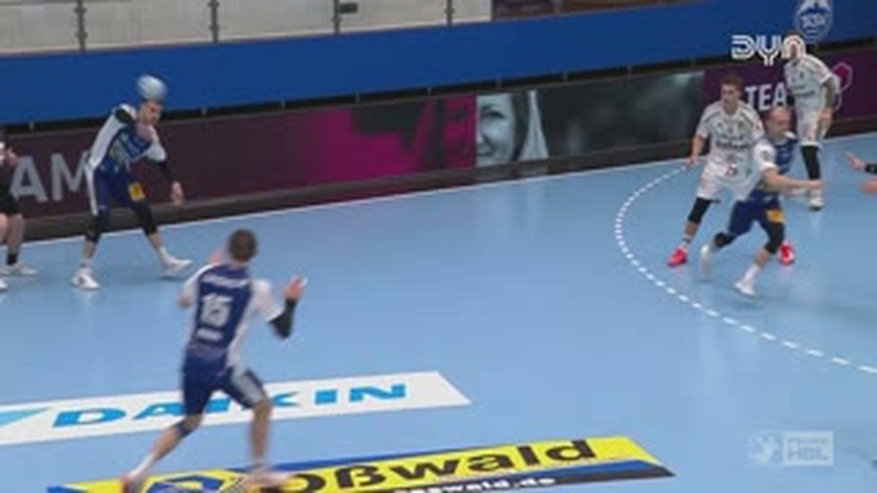 Spielvorschau zu HC Erlangen - MT Melsungen