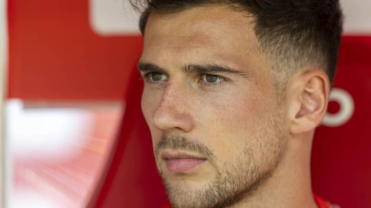 Saudi-Arabien? Goretzka lässt aufhorchen