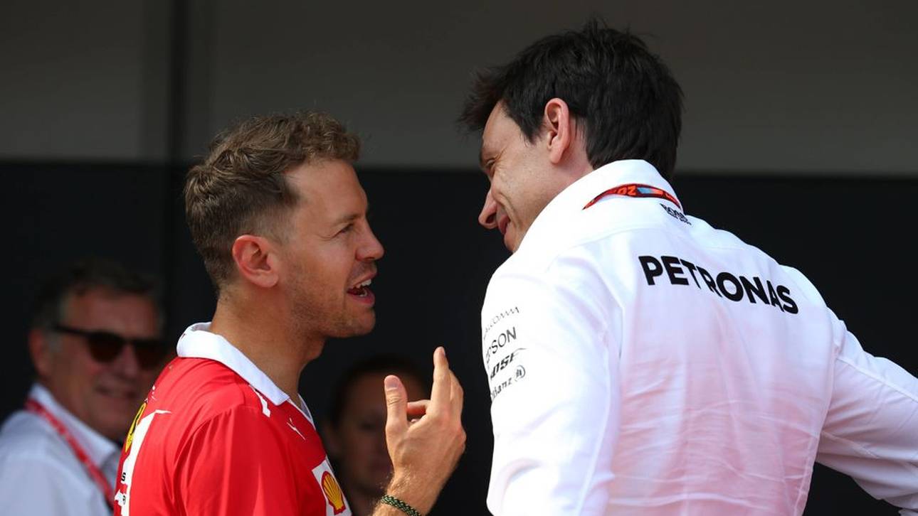 Vettel-Sensation nicht ausgeschlossen