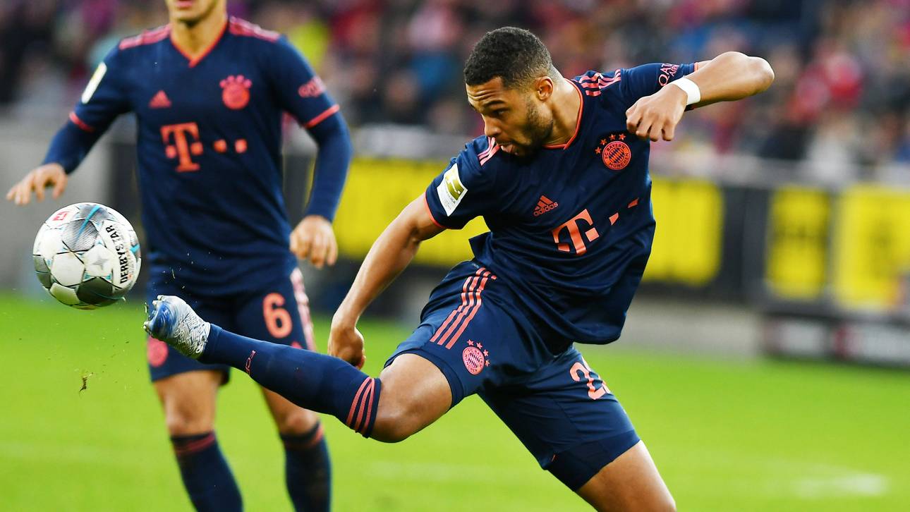 Gnabry-Ansage: „Wir sind wieder da”