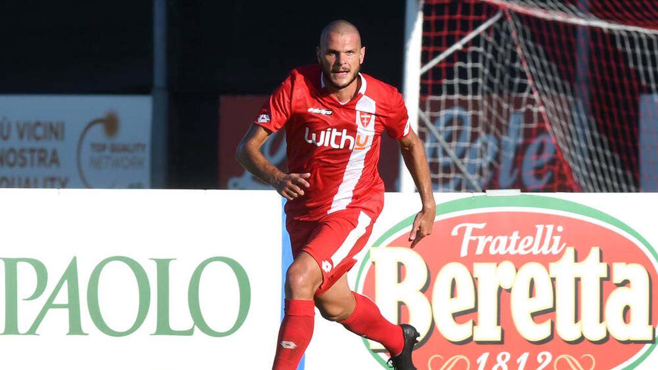 Juve mit kuriosem Transfer