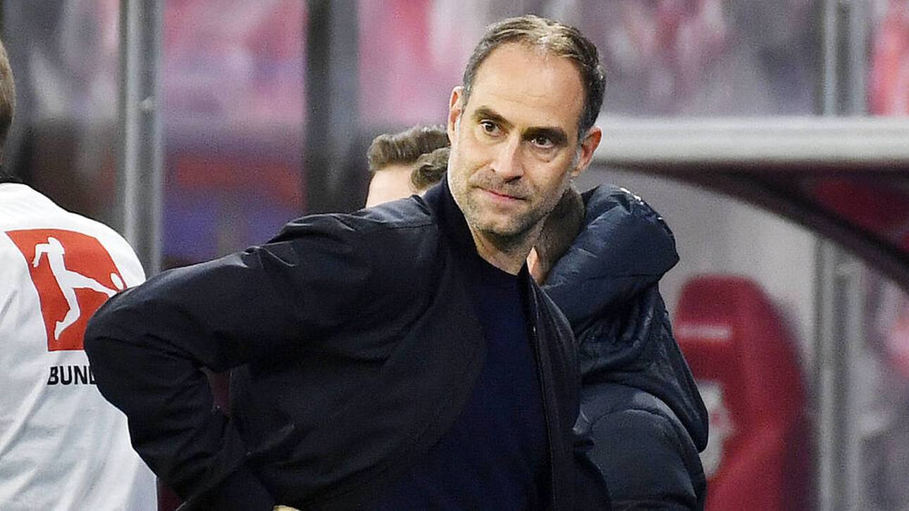 Mintzlaff: So geht es mit Eberl weiter