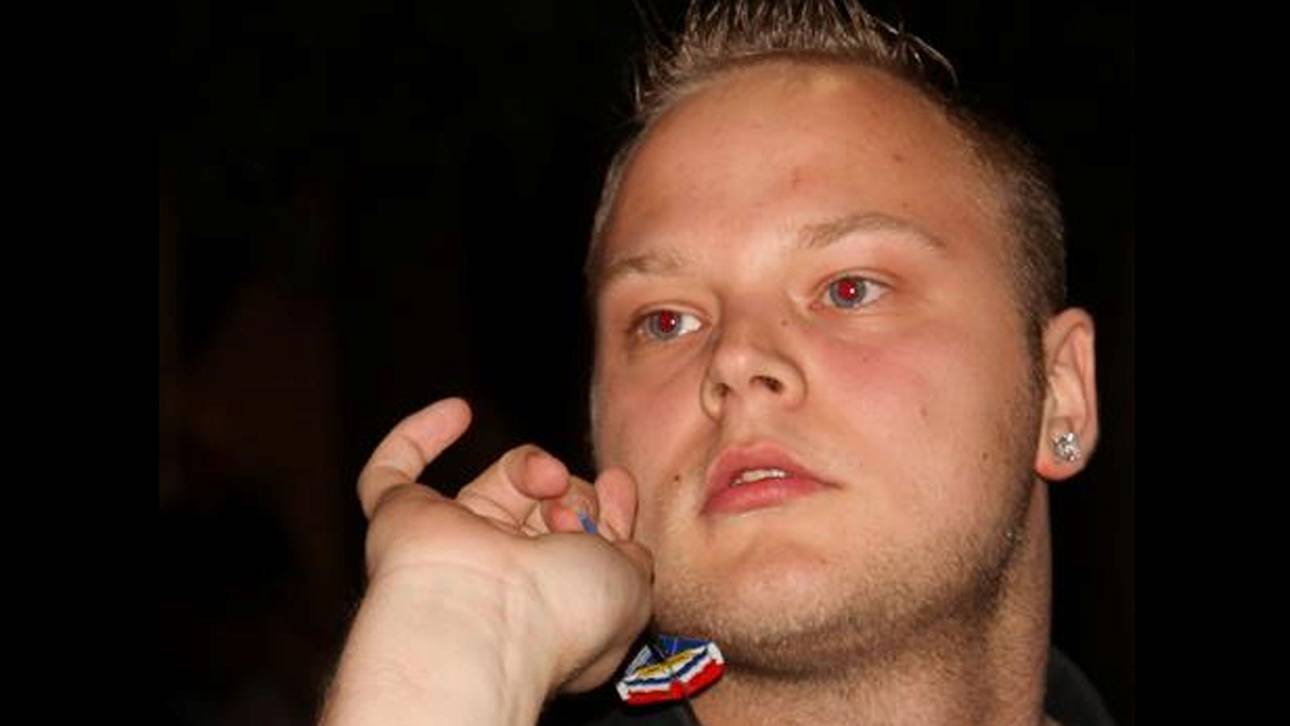 Darts: Deutscher Überraschungserfolg