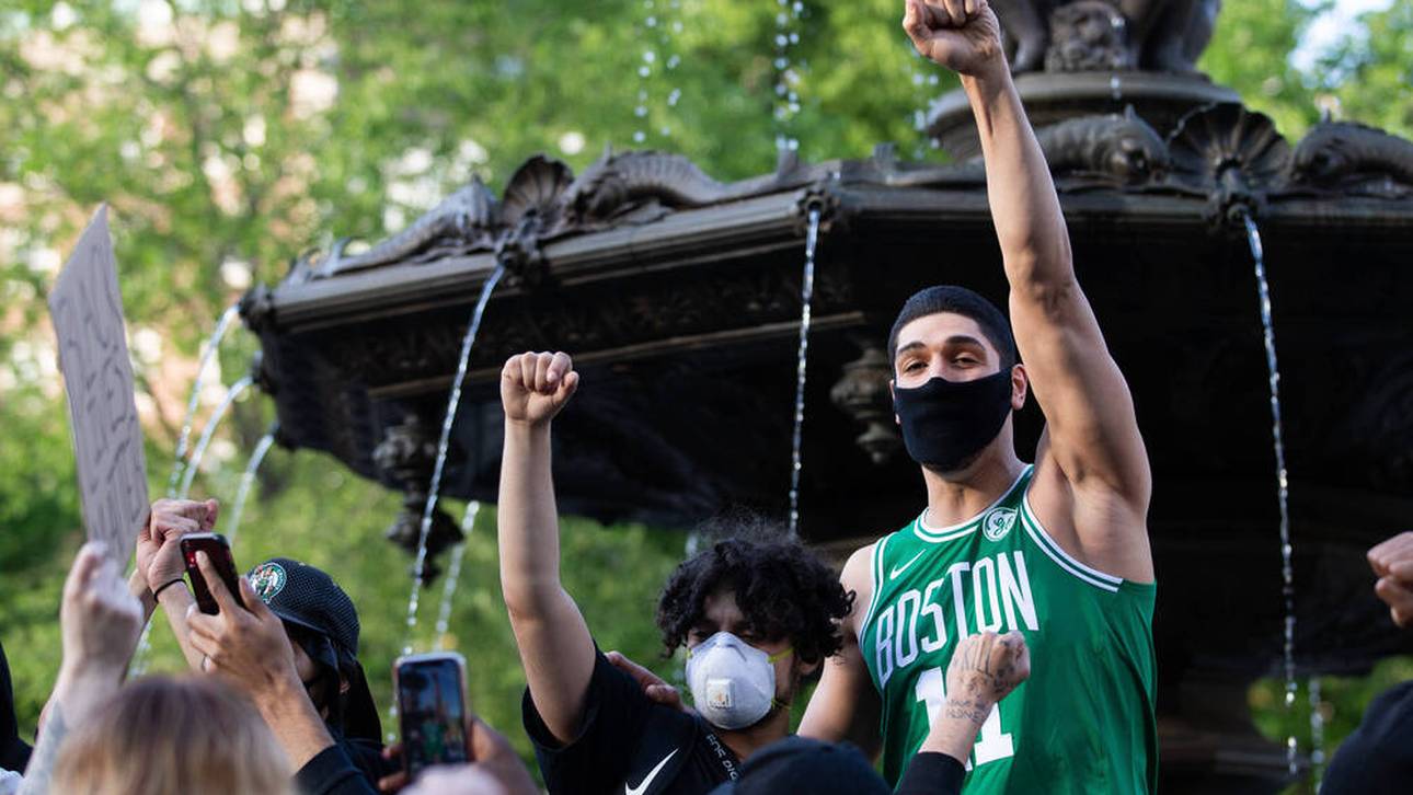 Kanter will Arbeitslager sehen