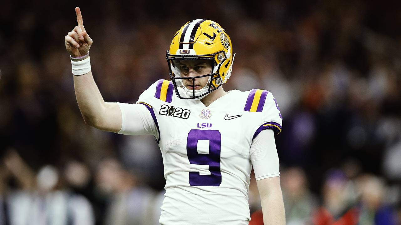 NFL-Draft 2020: Virtuell statt Vegas