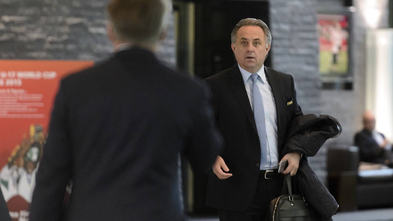 WADA zufrieden mit Treffen mit Mutko