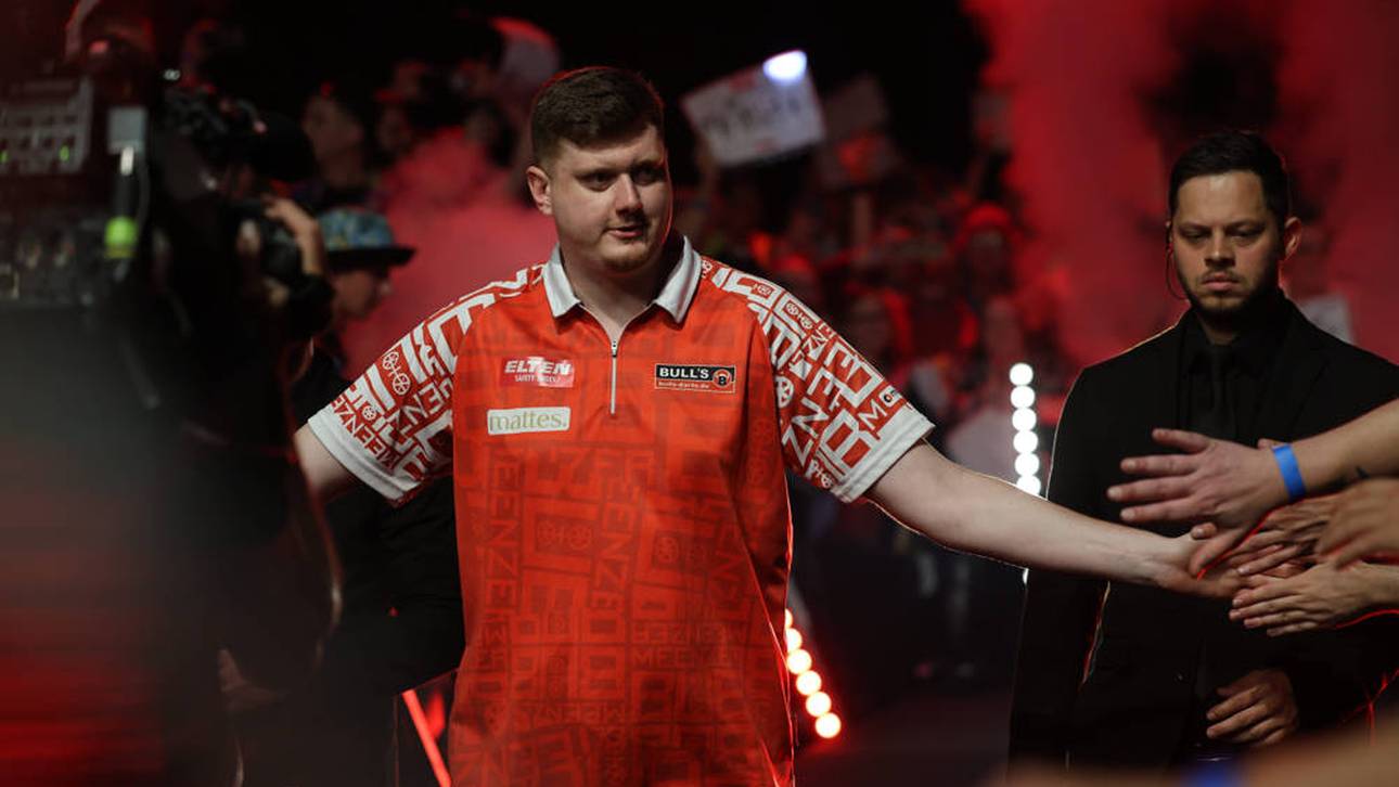 „Wird Darts in Deutschland prägen“