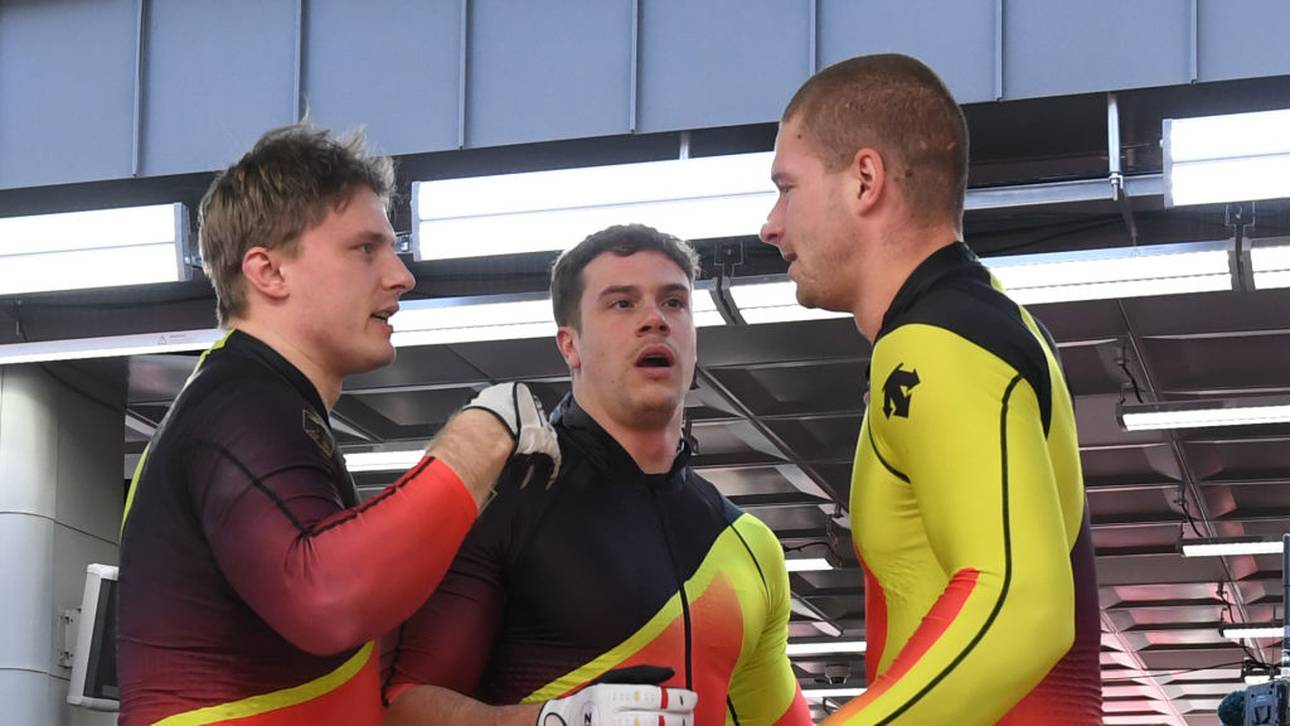 Bob: Lochner rast zum EM-Titel