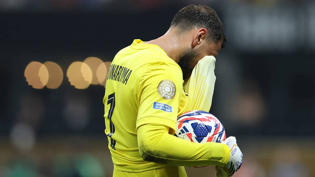 Donnarumma-Kollege widerspricht Neuer