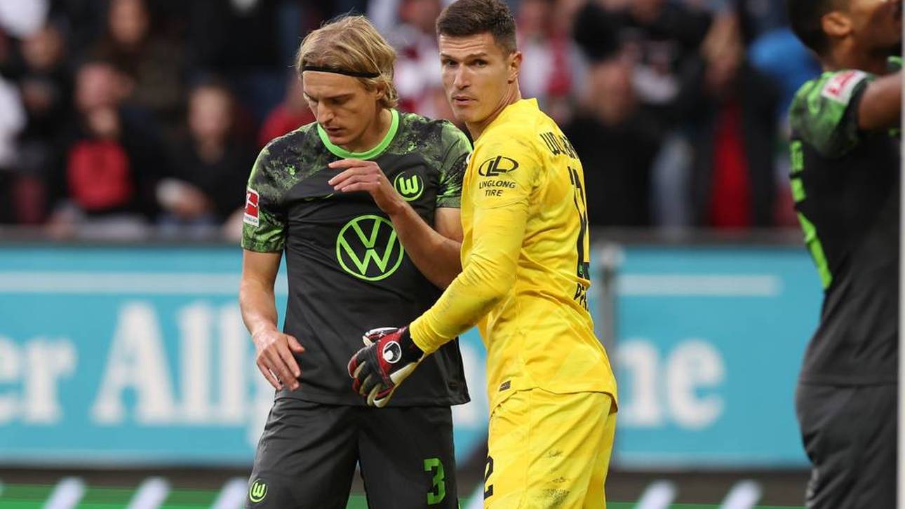 Skurriles Eigentor! FCA schockt Wölfe