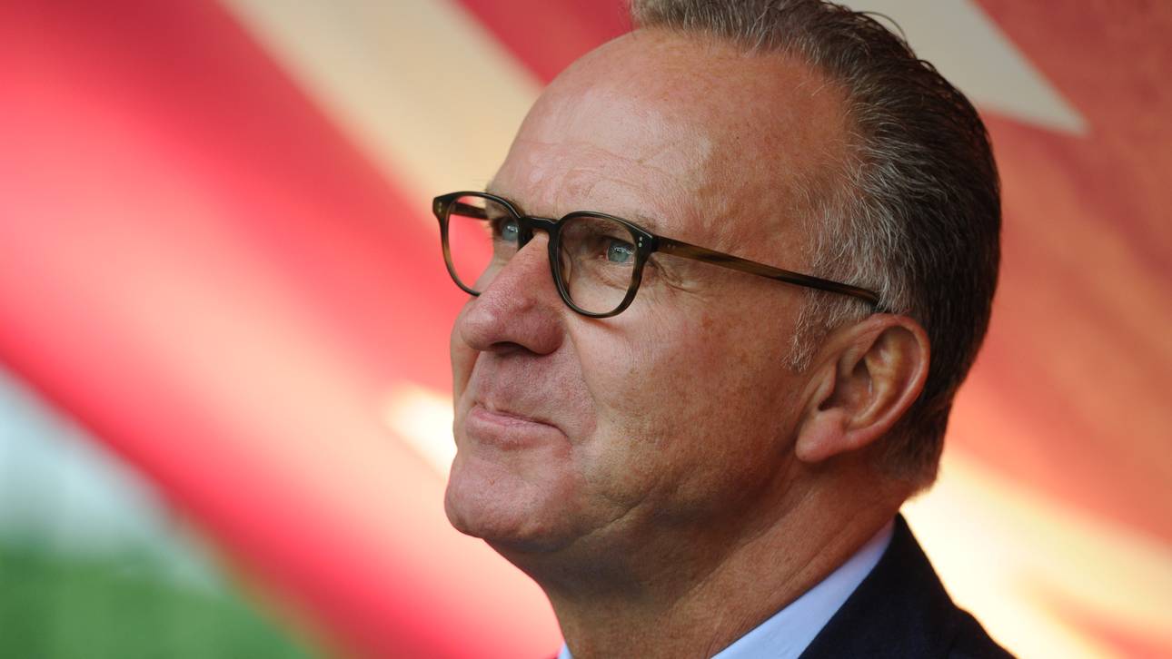 Rummenigge denkt an Top-Transfers