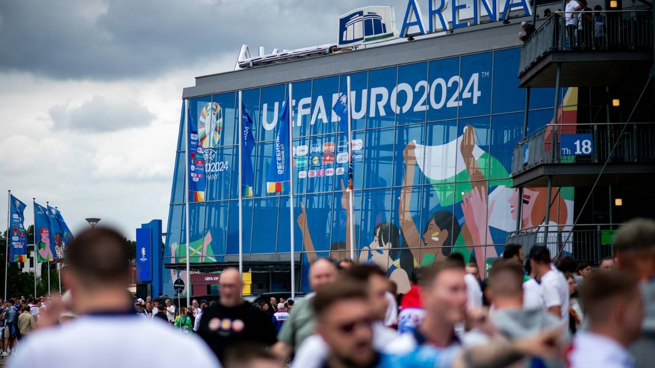 EM 2024? Durchsuchungen beim DFB