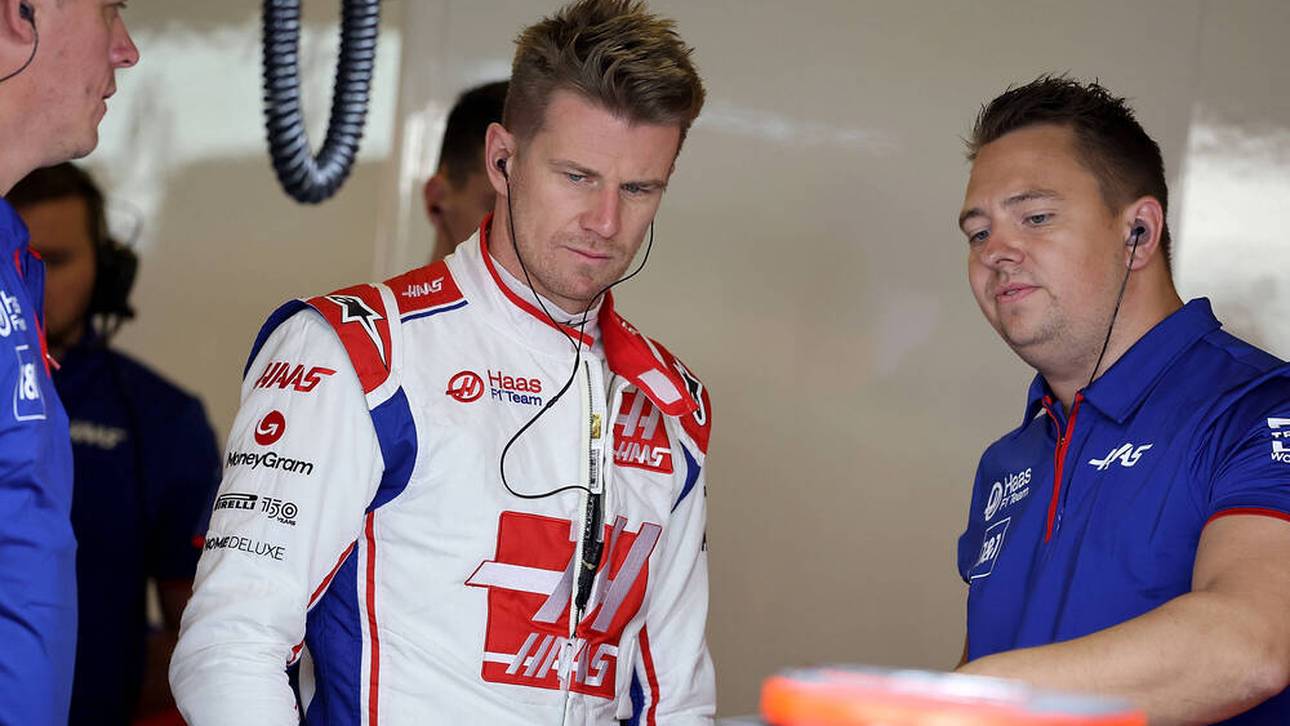 Schumacher? Hülkenberg eiskalt