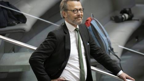 Otto Fricke im deutschen Bundestag