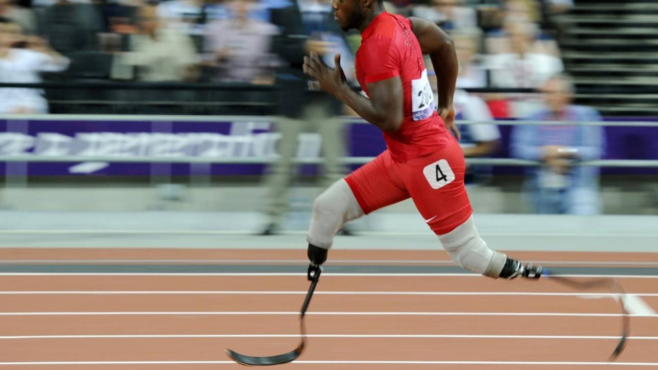 Olympia-Start: Prothesen-Sprinter Leeper kassiert Rückschlag vor dem CAS