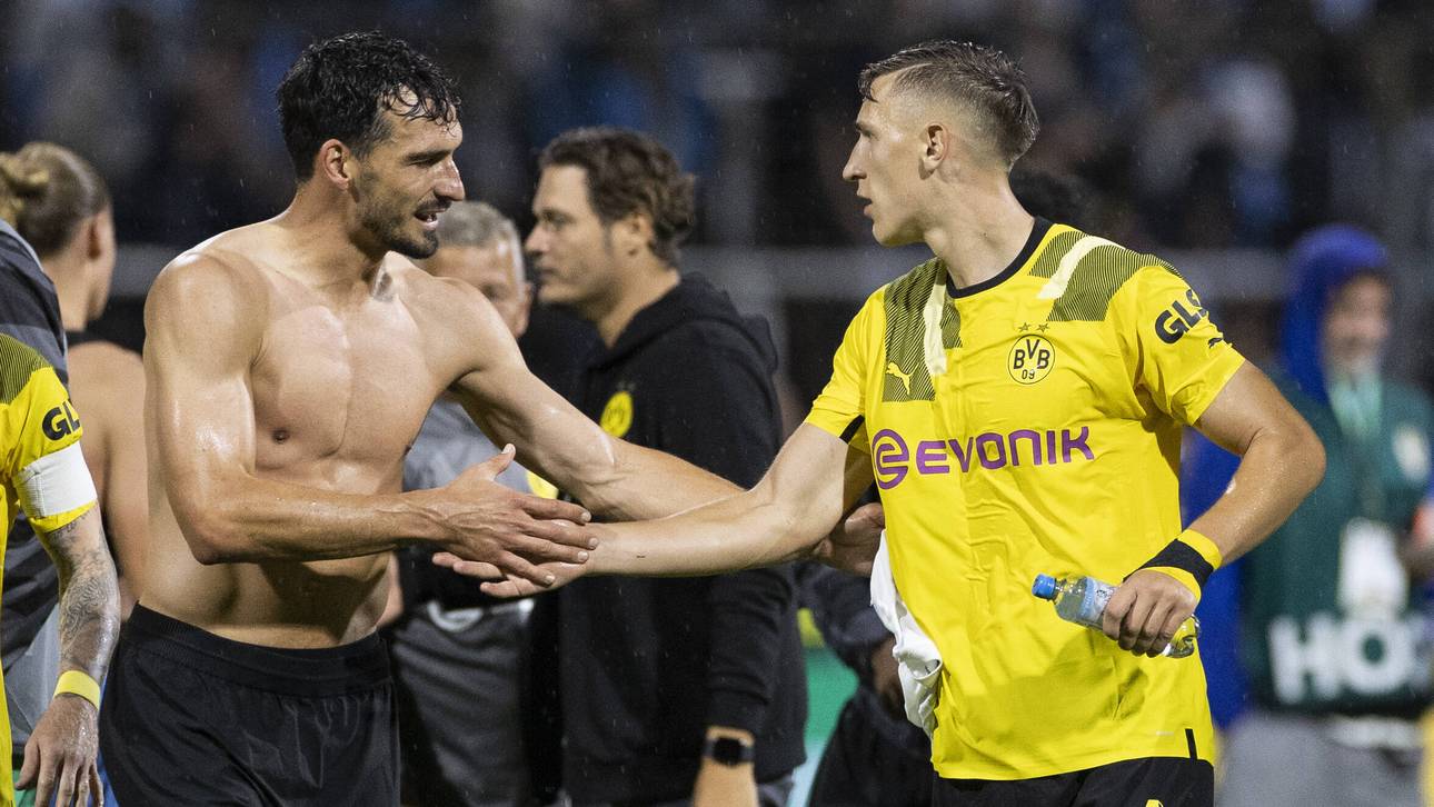 Zieht Hummels mit Kaiser gleich?