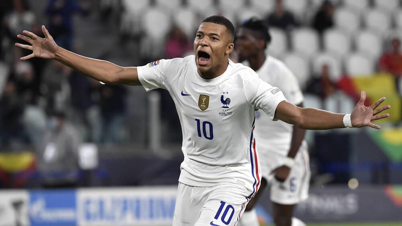 Kann Spanien Frankreich schlagen?