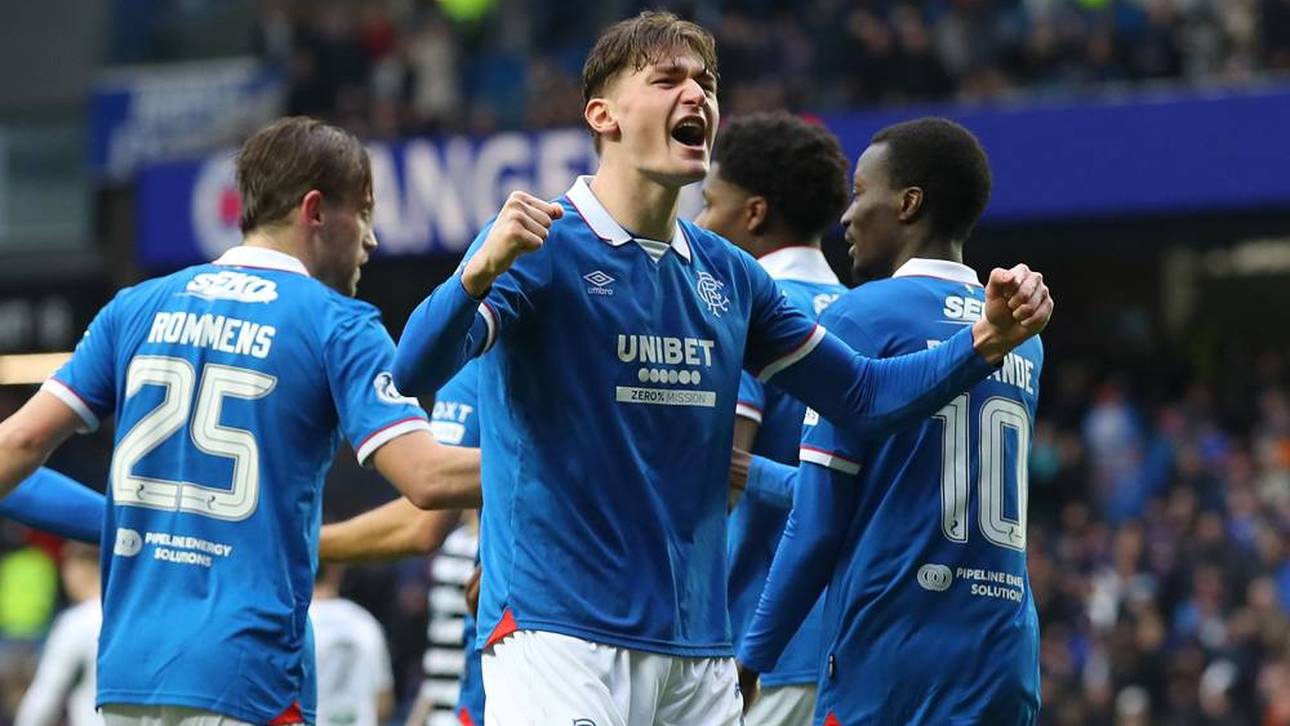 Traumdebüt für Rekord-Abgang