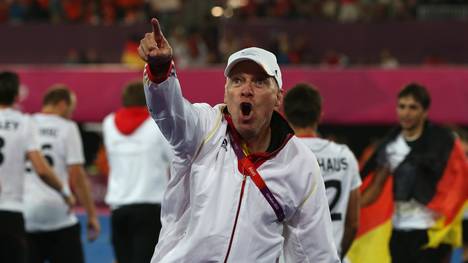 Markus Weise peilt mit Deutschland die Olympia-Qualifikation an