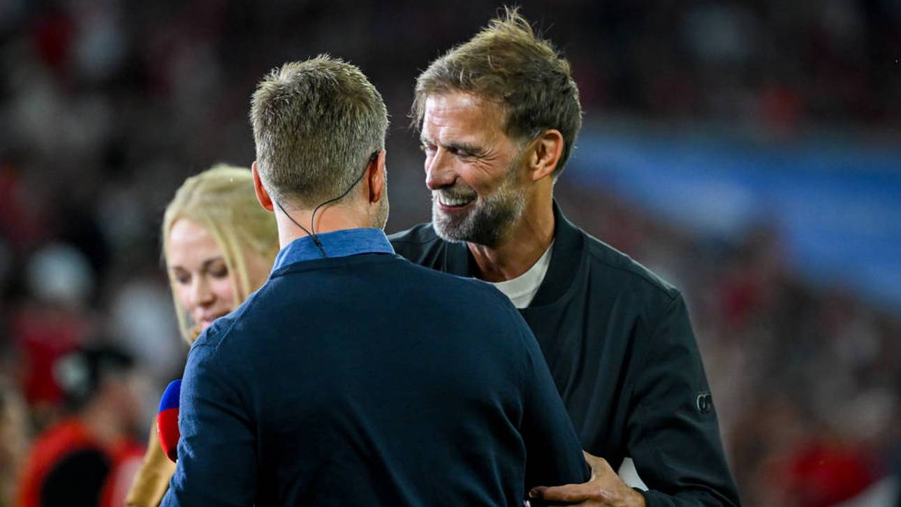 Klopp plant wohl mit VfB-Stürmer