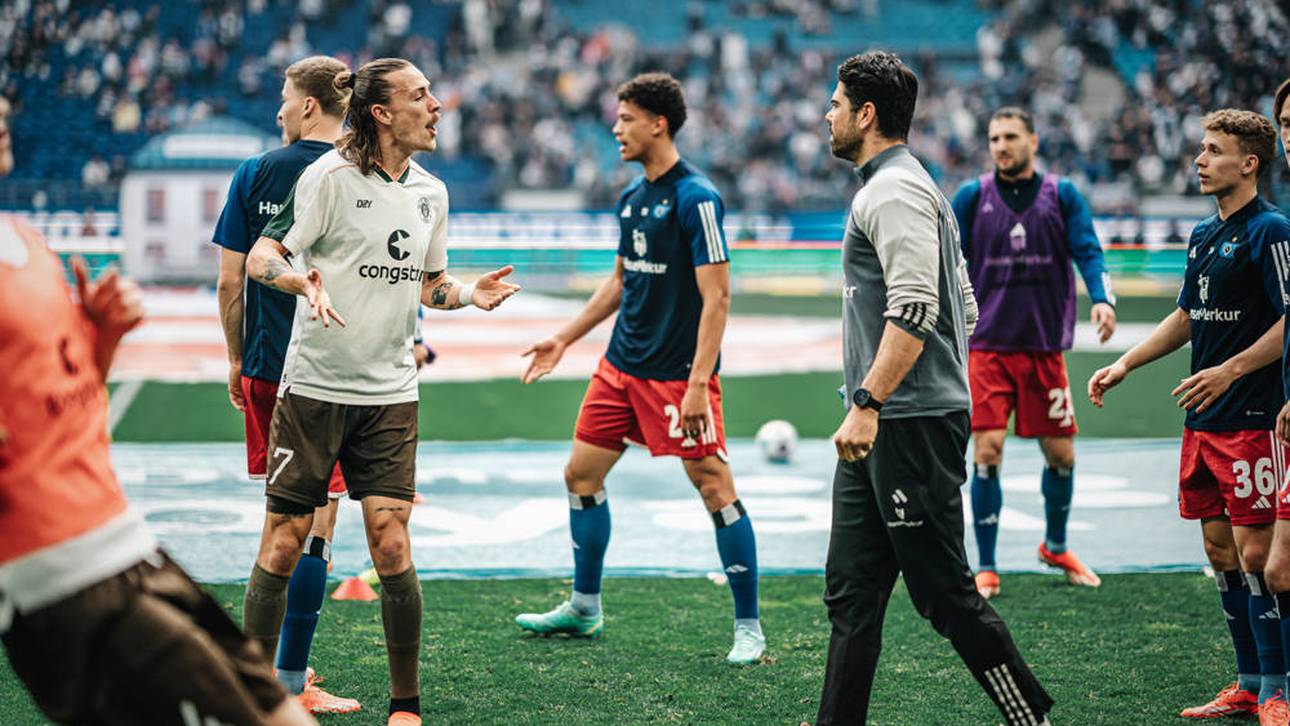 „Das war einfach kindisch von denen“