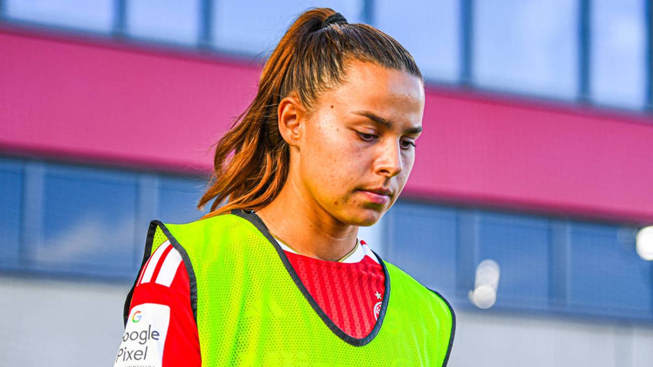 Bayern-Coach gibt Oberdorf-Update