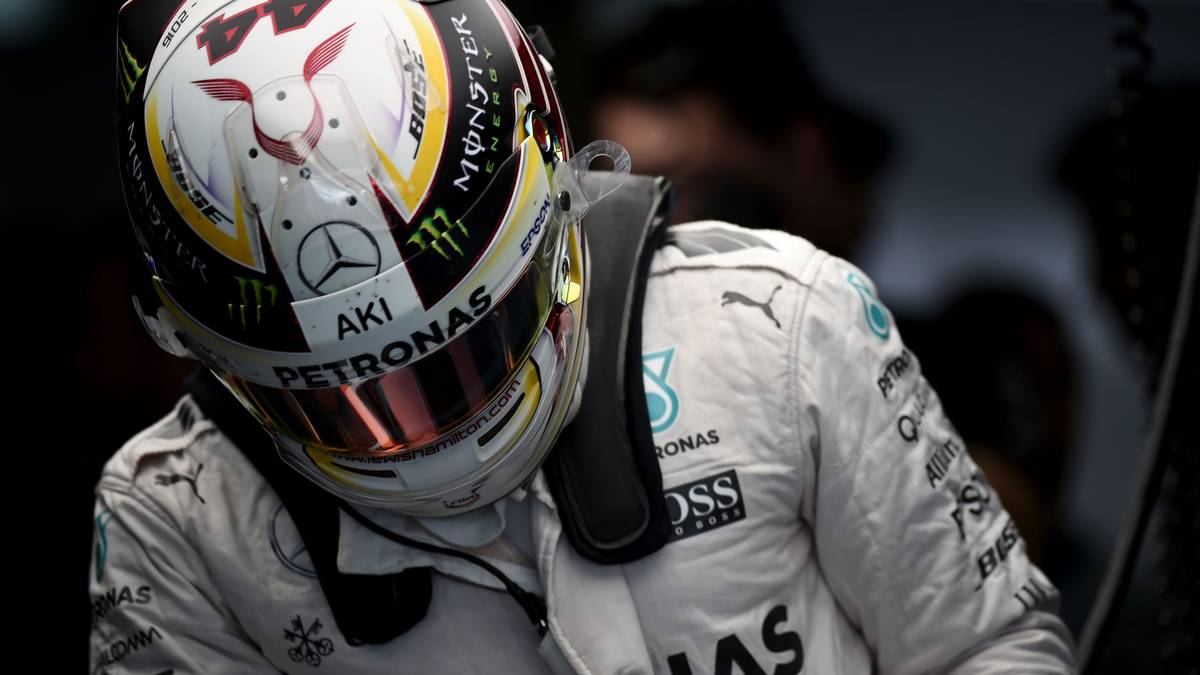 Lewis Hamilton gibt sich dagegen keine Blöße. Der Brite dominiert, wie schon in den Trainingssessions, das Feld in den ersten beiden Abschnitten des Qualifyings...