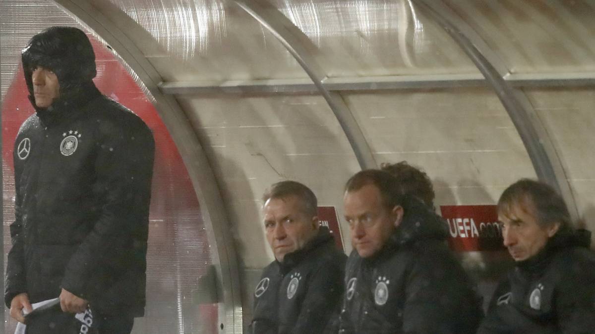 Nur einer hat Sorgen - vor allem mit dem Wetter