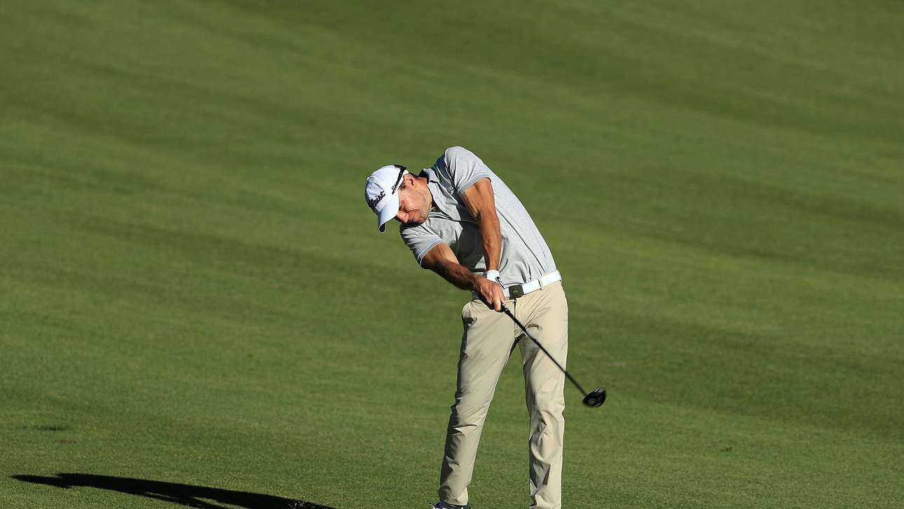 Deutsche Golfer starten schwach