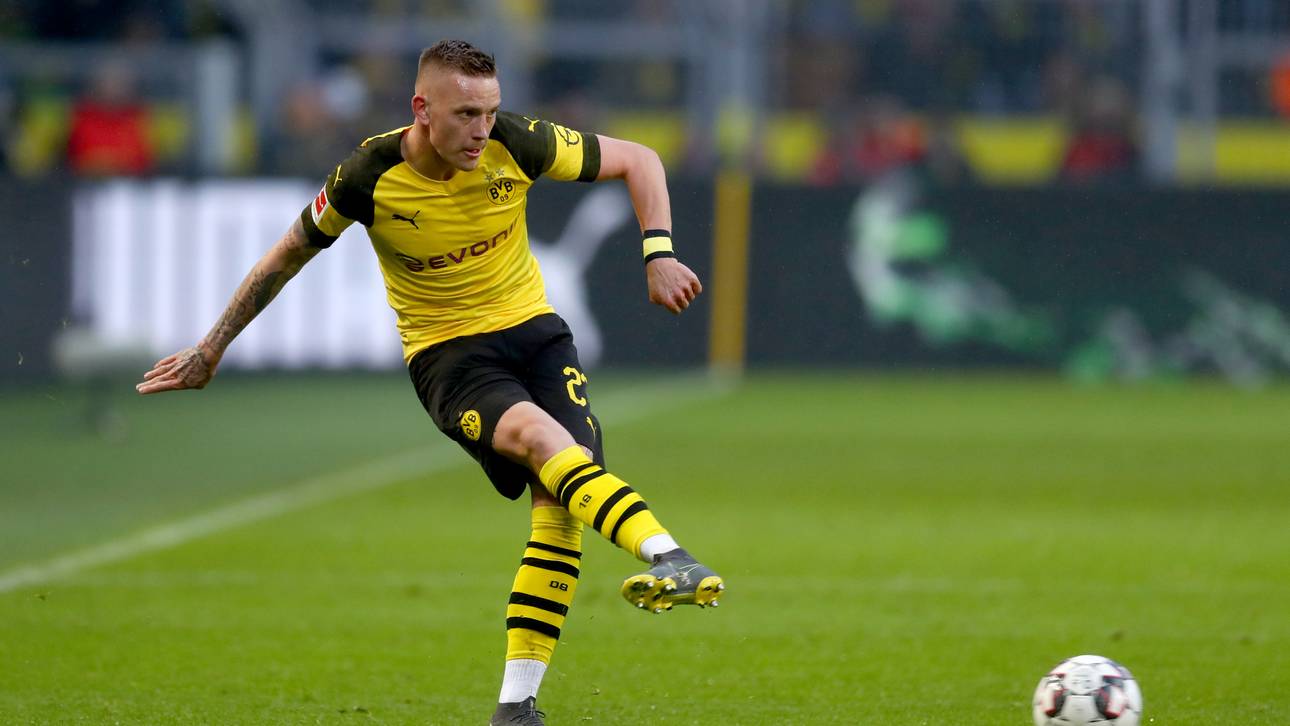 BVB mit Wolf – S04 ohne Rudy