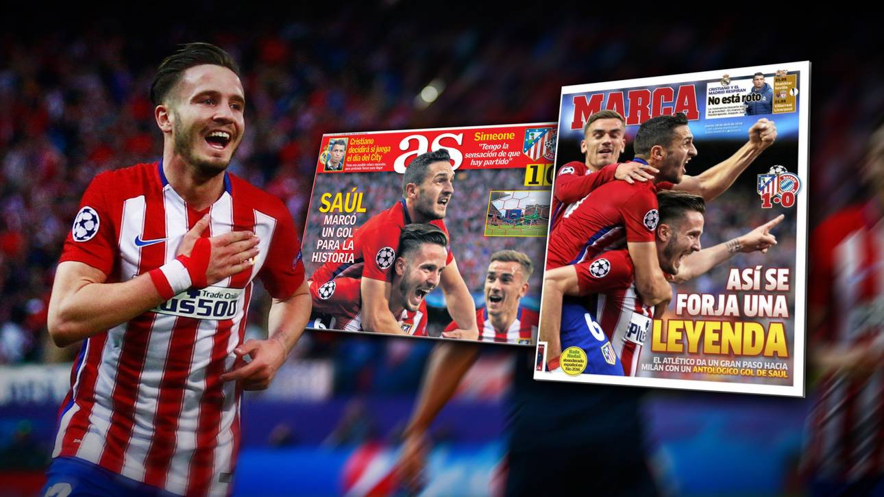 „Saul, von welchem Planeten bist du?“