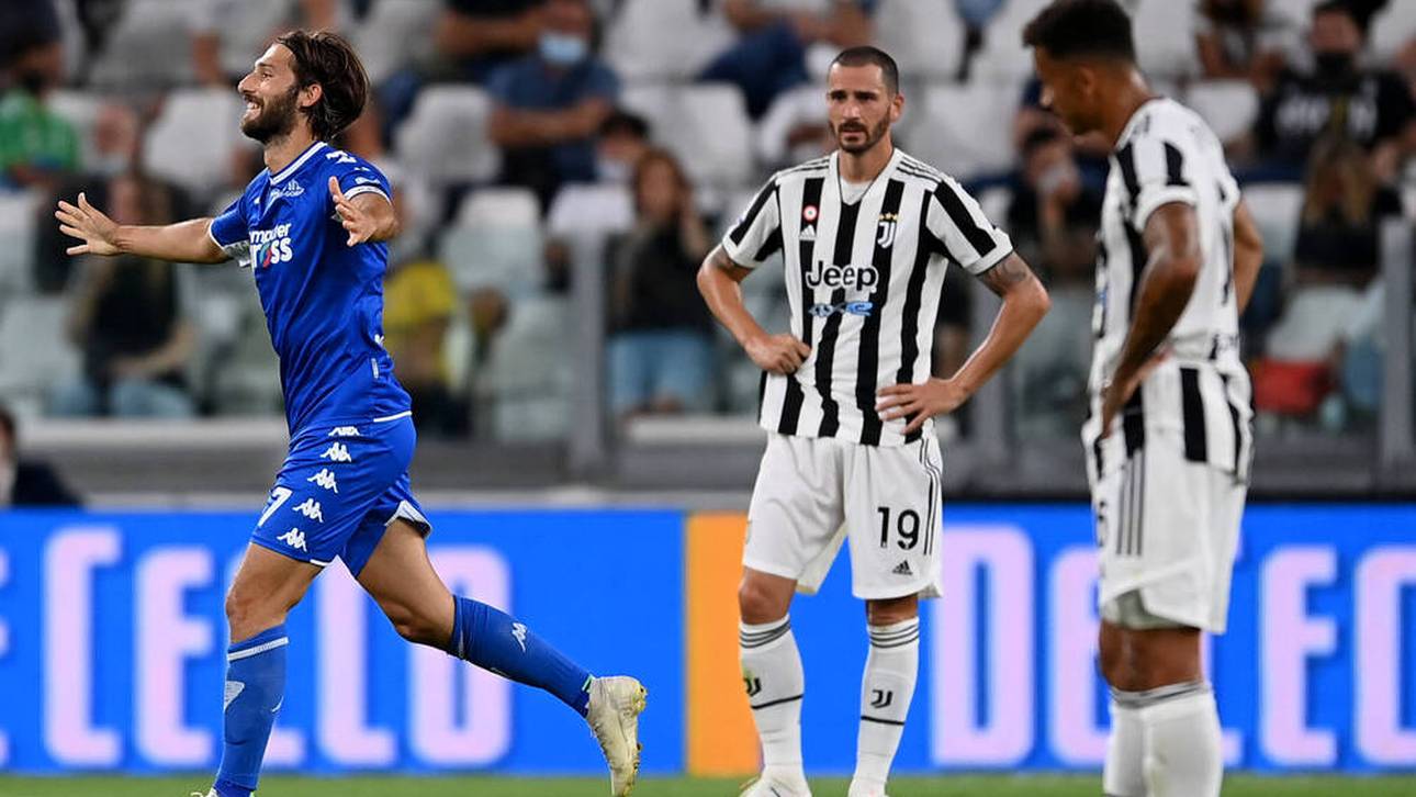 Juve blamiert sich nach CR7-Abschied