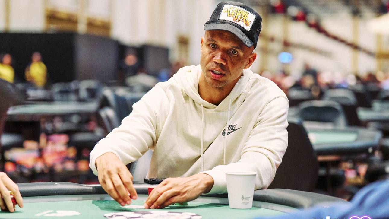 Heiße Phase bei der Player Championship