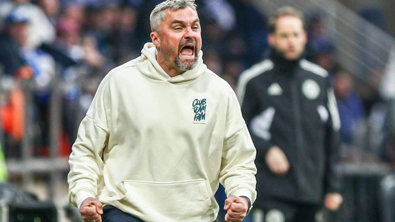 „Unterirdisch“: Reis-Ansage an S04-Stars