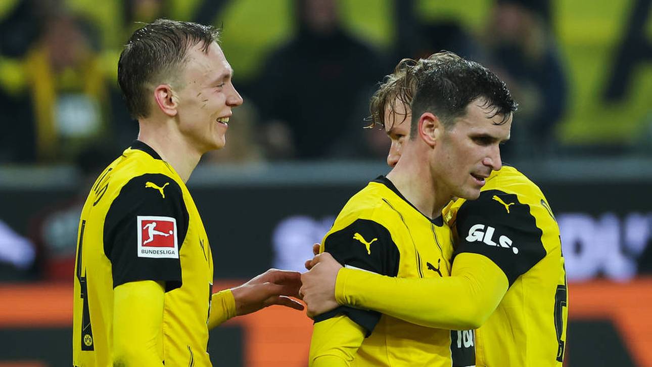 Kovac erweckt BVB-Star zum Leben