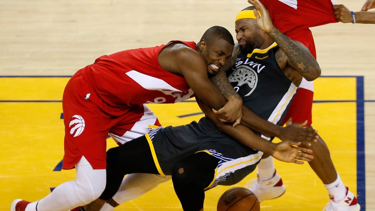 Wie schon letztes Jahr wollte trotzdem kein Team „Boogie“ holen, nicht mal für das Minimum - bis die Lakers zuschlugen. Das Problem: Cousins hat einen schlechten Ruf und ist eben immer noch ein 122-Kilo-Mann mit bereits einer schweren Fußverletzung. Folglich sind Defense (Mobilität) und Fitness Fragezeichen