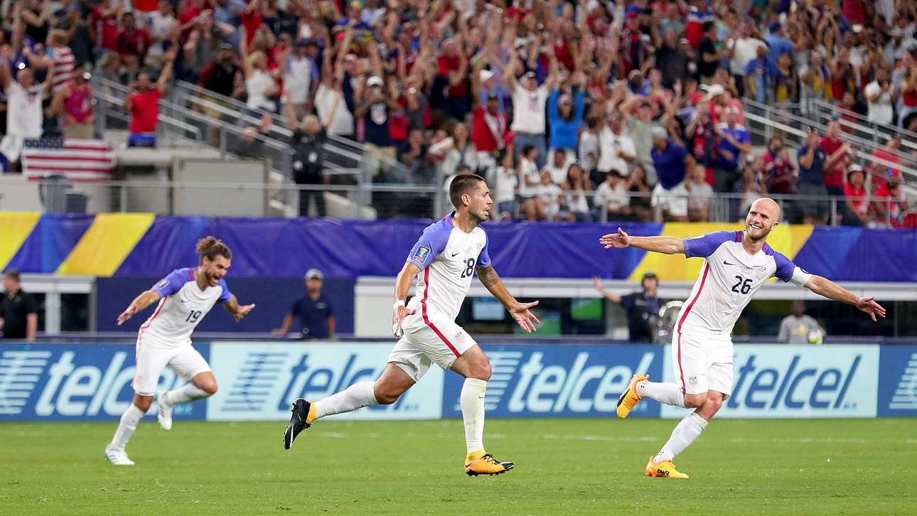 Dempsey schießt USA ins Finale