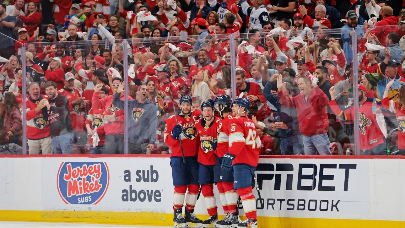 Florida dicht vor erneutem Finaleinzug