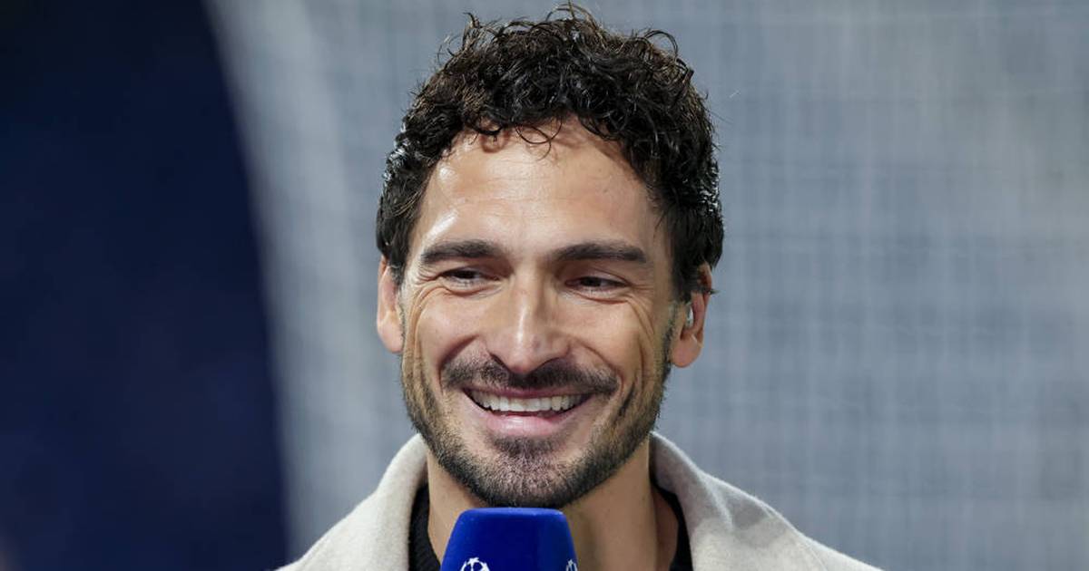 Mats Hummels plaudert erstaunliches Transfer-Geheimnis aus!