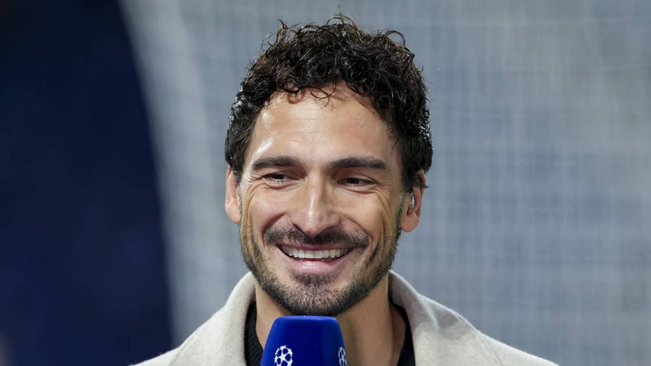 Hummels foppt Kimmich