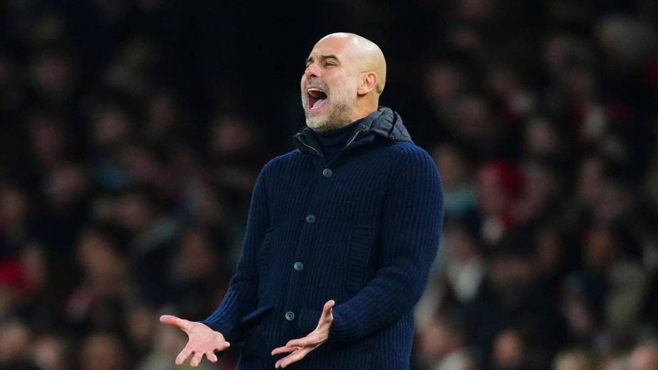 Nächstes Debakel für City